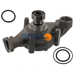 Bomba De Agua Para Volvo Bus 9700.